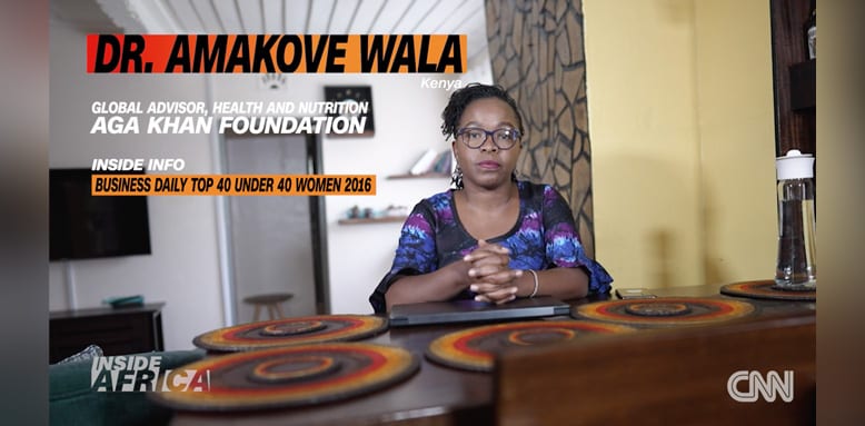 Dr. Amakove Wala